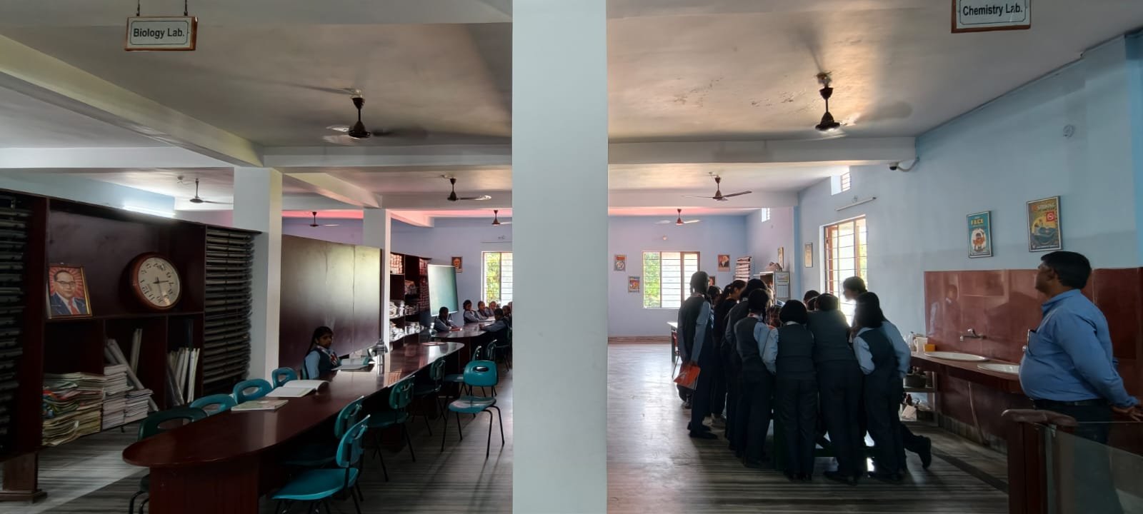 Science Laboratory