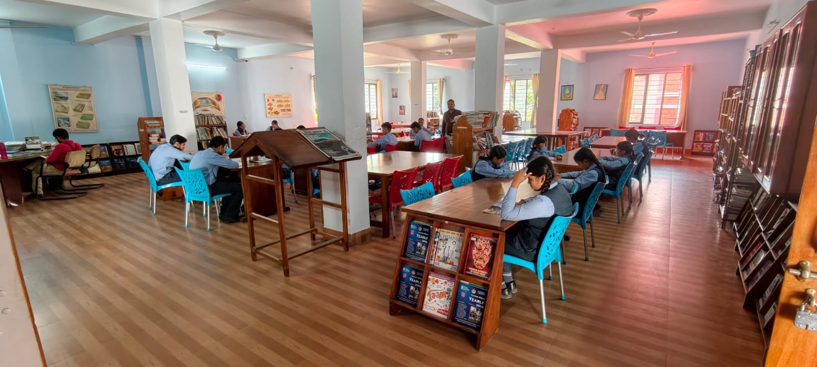 Library