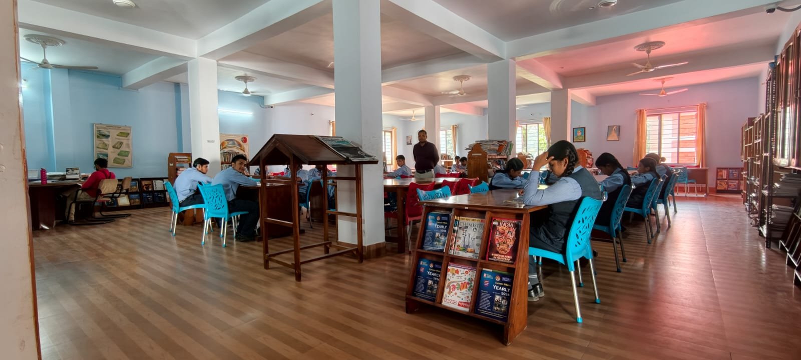 Asian School Muzaffarpur photo